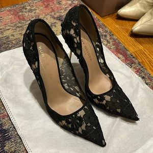 Kurt Geiger Lace Pumps Sz 38